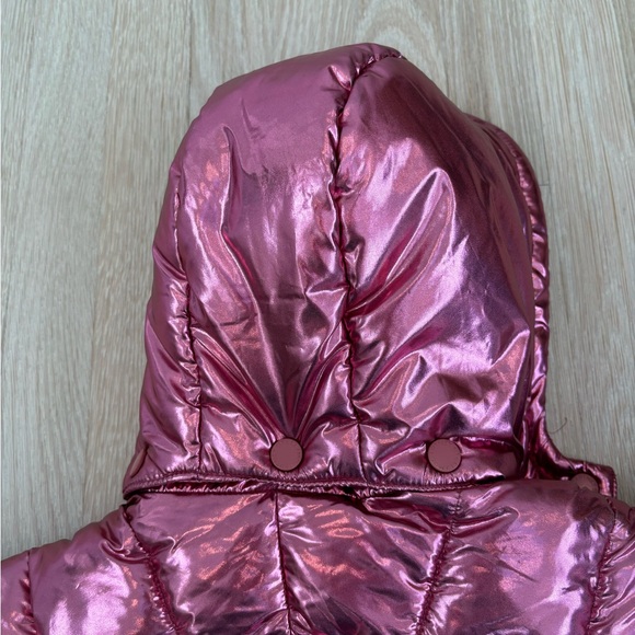 Stella McCartney Kids Puffer Jacket - Picture 4 of 6